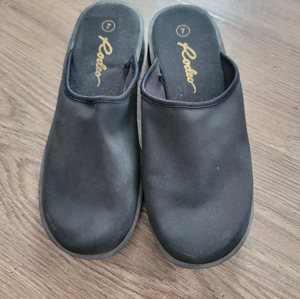 Rodeo Everyday Wear Clog Size 7